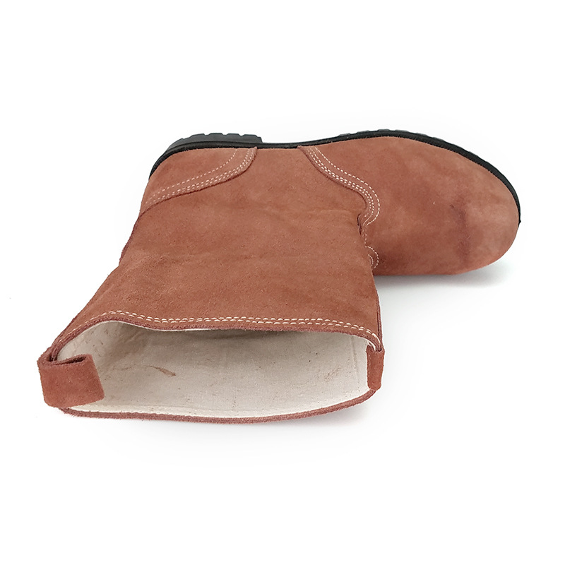 盾王DW8218防砸耐高溫安全靴圖片1 盾王DW8218防砸耐高溫安全靴圖片1