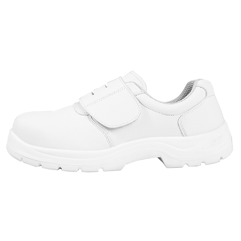盾王311白色防砸防靜電安全鞋圖片3 盾王311白色防砸防靜電安全鞋圖片3