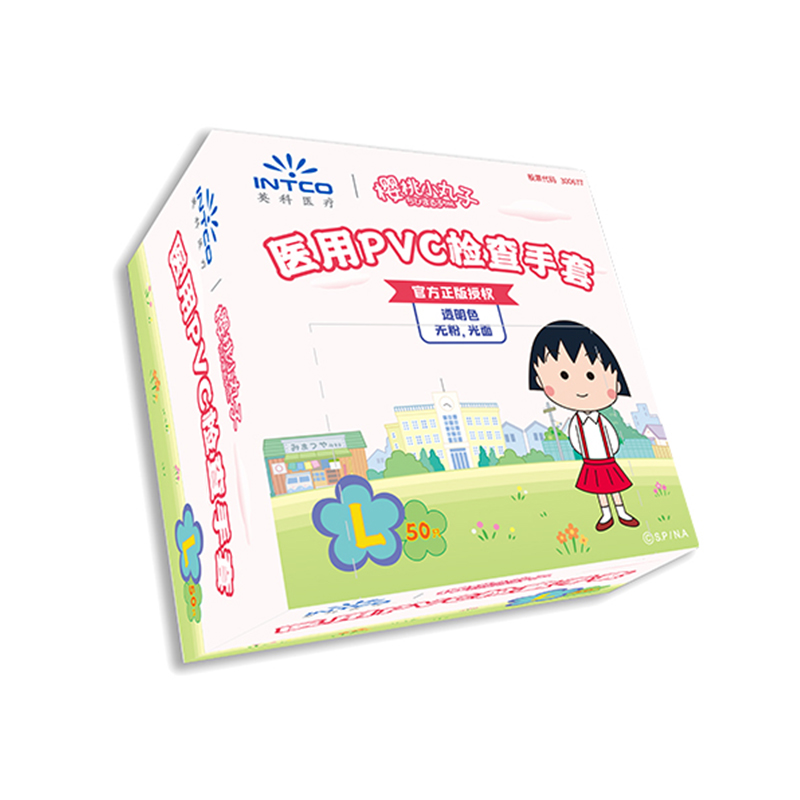 英科VGBIM0500一次性PVC醫用手套圖片1