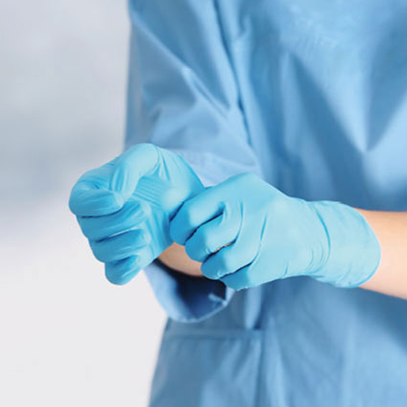 英科NGHCM1003一次性丁腈醫(yī)用手套圖片3 英科NGHCM1003一次性丁腈醫(yī)用手套圖片3