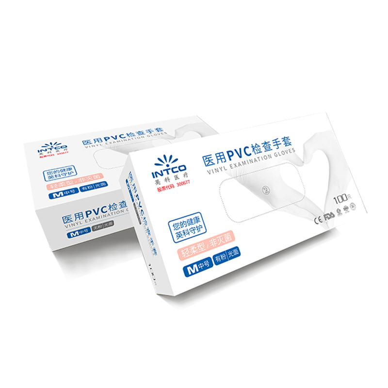 英科VGBCM1006一次性PVC醫(yī)用手套圖片5