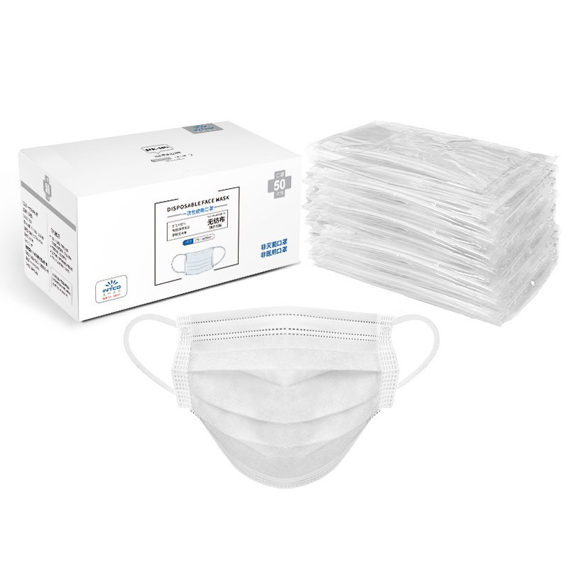 英科FM401一次性防護口罩圖片2 英科FM401一次性防護口罩圖片2