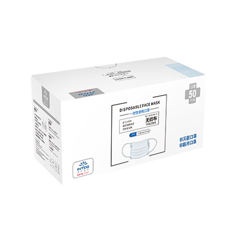 英科FM401一次性防護口罩圖片3 英科FM401一次性防護口罩圖片3