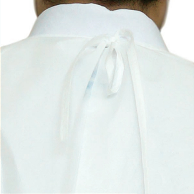 英科IG45SN1014C藍色隔離衣圖片2