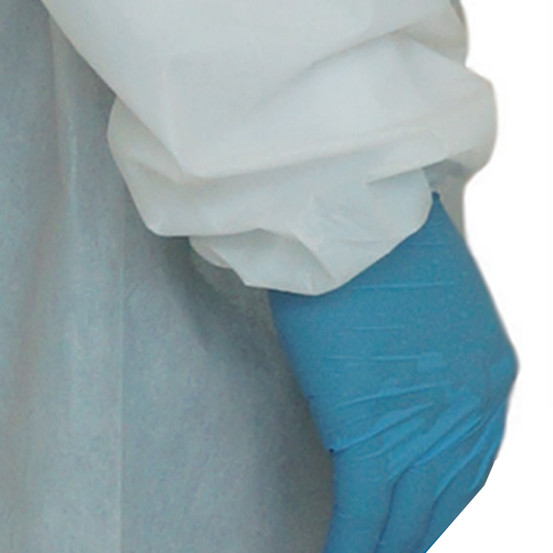 英科IG45SN1015C藍(lán)色隔離衣圖片4 英科IG45SN1015C藍(lán)色隔離衣圖片4