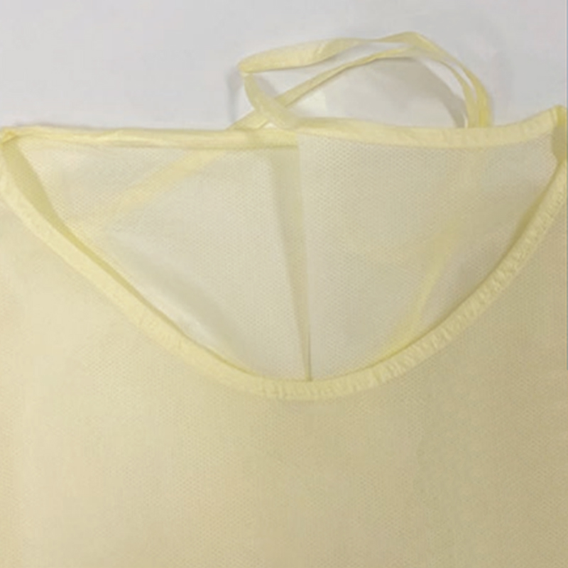 英科IG25U21015C藍色醫用隔離衣圖片1 英科IG25U21015C藍色醫用隔離衣圖片1