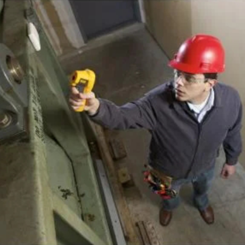 福祿克62 MAX紅外測(cè)溫儀圖片2