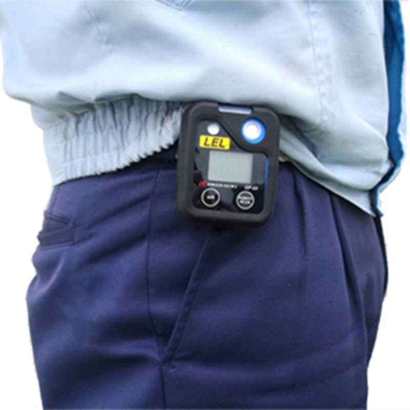 理研GP-03袖珍型可燃氣體檢測儀圖片2