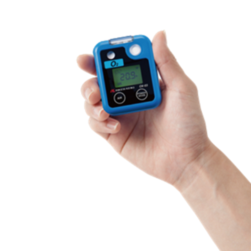 理研OX-03袖珍型氧氣氣體檢測(cè)儀圖片1