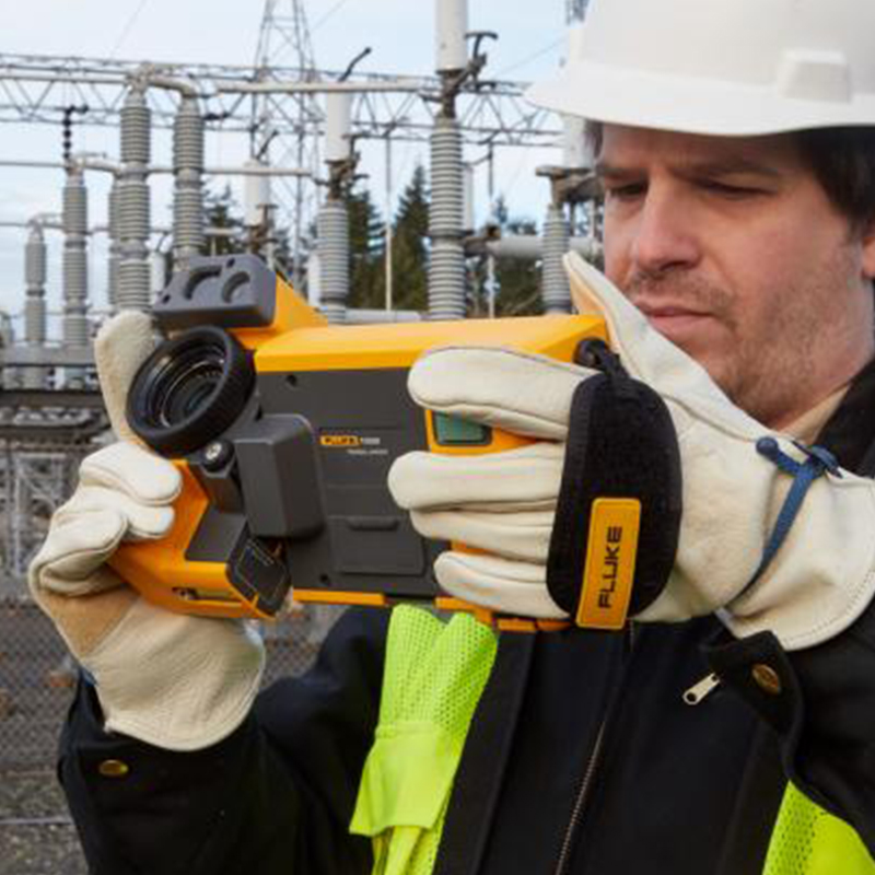 Fluke福祿克TiX501便攜式熱像儀圖片3 Fluke福祿克TiX501便攜式熱像儀圖片3