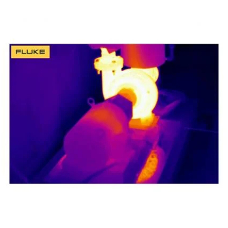 Fluke福祿克TiX580便攜式熱像儀圖片2 Fluke福祿克TiX580便攜式熱像儀圖片2