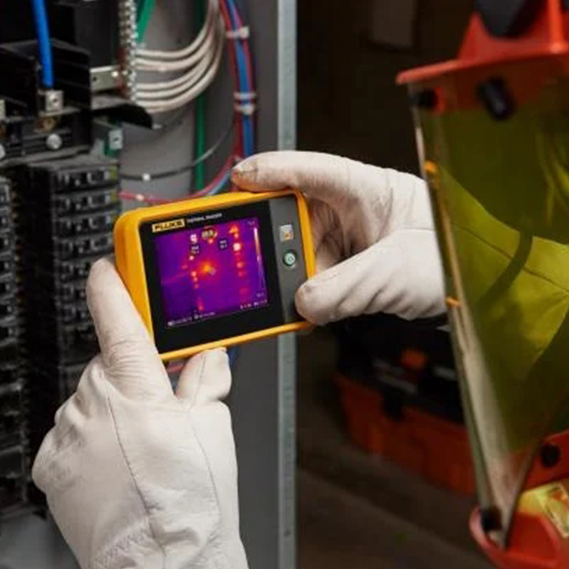 Fluke福祿克PTi120口袋便攜手持式熱像儀圖片4