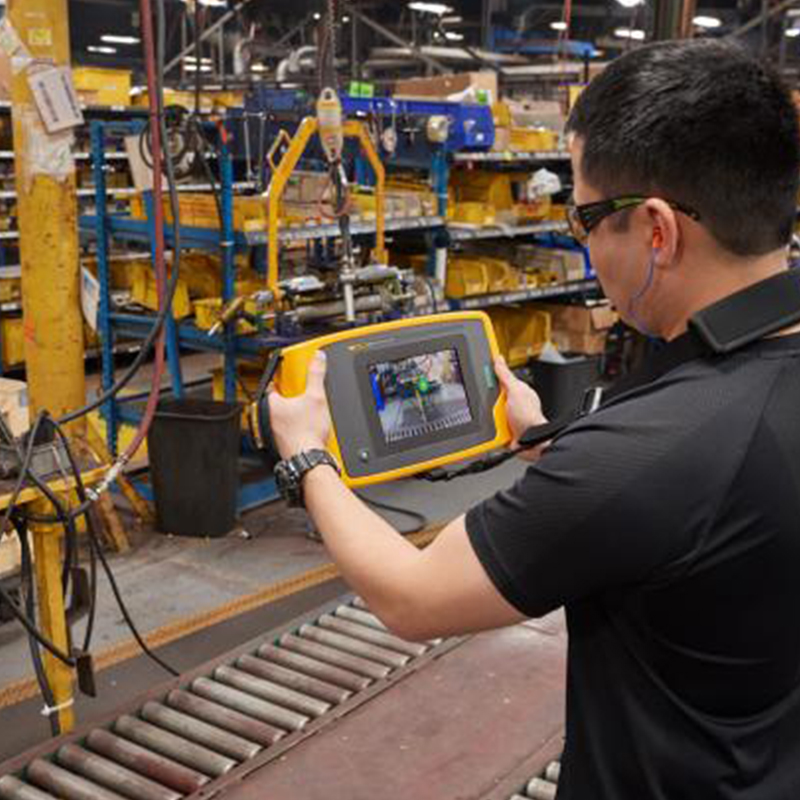 Fluke福祿克ii900工業聲學成像儀圖片2 Fluke福祿克ii900工業聲學成像儀圖片2