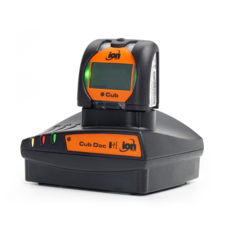 理研Cub個人用PID式檢測儀圖片1 理研Cub個人用PID式檢測儀圖片1