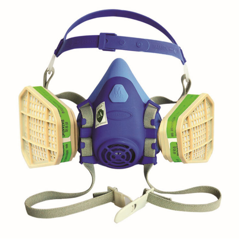 百安達3415防氨濾毒盒圖片1 百安達3415防氨濾毒盒圖片1