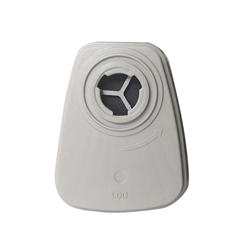 一護6006CN活性炭濾毒盒圖片2 一護6006CN活性炭濾毒盒圖片2