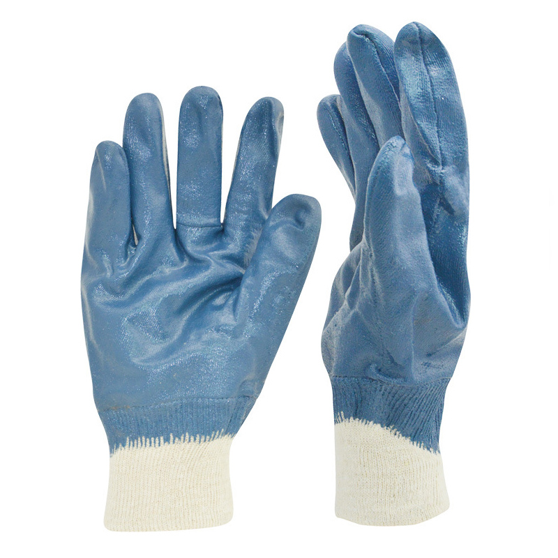 華特3162丁晴涂層勞保手套圖片1 華特3162丁晴涂層勞保手套圖片1