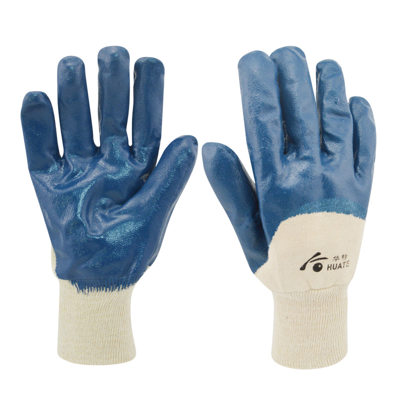 華特3162丁晴涂層勞保手套圖片3 華特3162丁晴涂層勞保手套圖片3