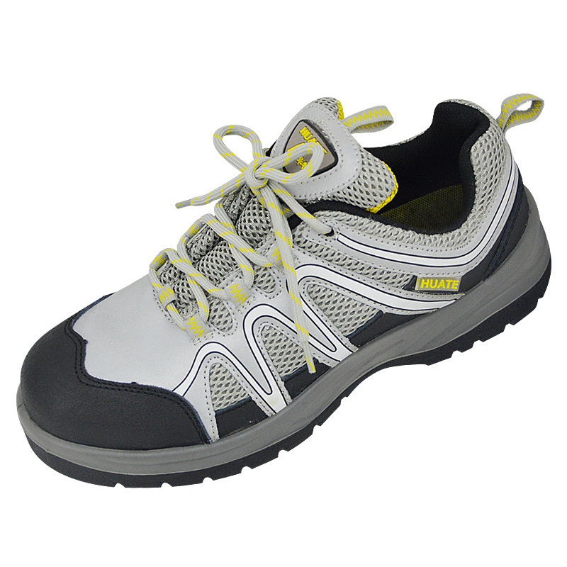 華特6603防撞防砸安全鞋圖片4