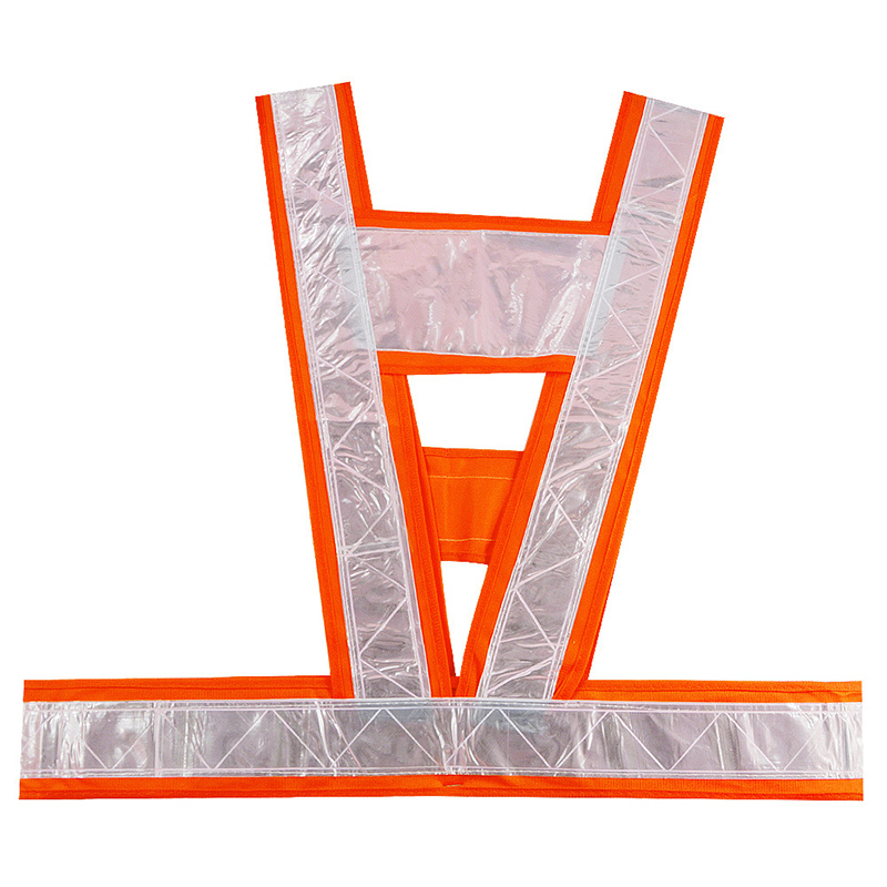 華特004V型反光背心圖片1 華特004V型反光背心圖片1