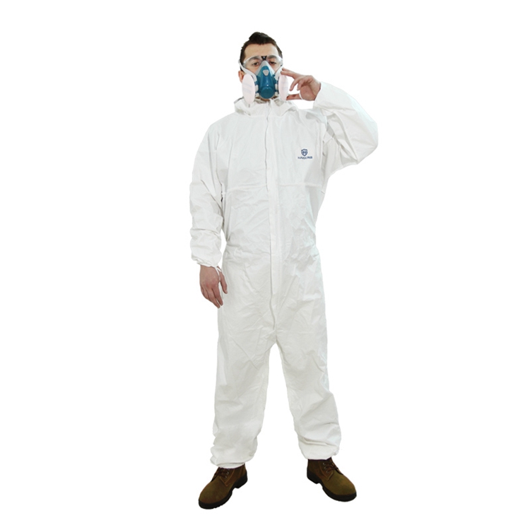 海固HG-FH-C3優越連體防護服圖片1 海固HG-FH-C3優越連體防護服圖片1