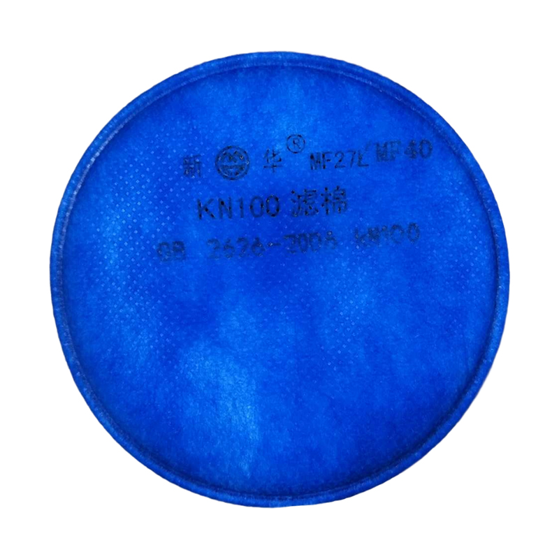 新華KN100濾棉 圖片1