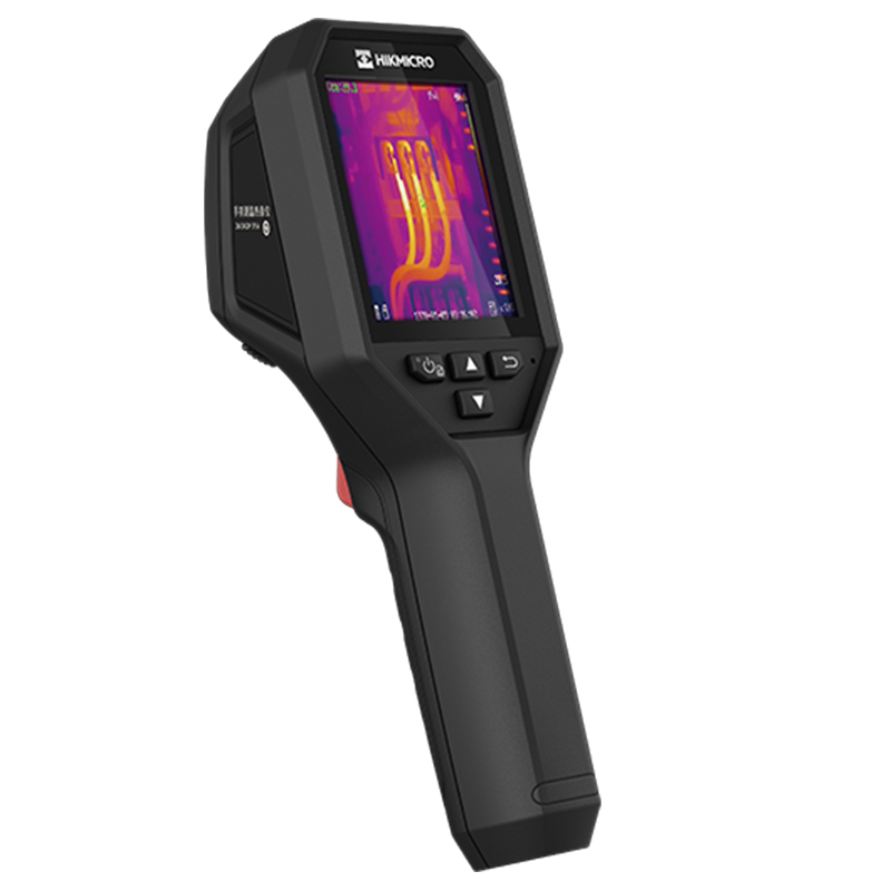 海康微影HM-TPH11-3AXF經濟型手持測溫紅外熱像儀圖片1