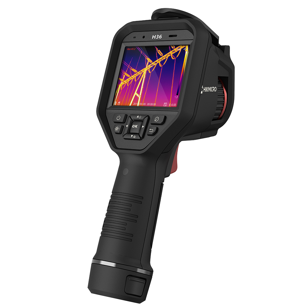海康微影HM-TPH36-10VF/W專業(yè)型手持測(cè)溫紅外熱像儀圖片1 海康微影HM-TPH36-10VF/W專業(yè)型手持測(cè)溫紅外熱像儀圖片1