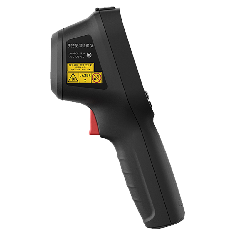 海康微影HM-TPH10-3AUF經濟型手持測溫紅外熱像儀圖片2