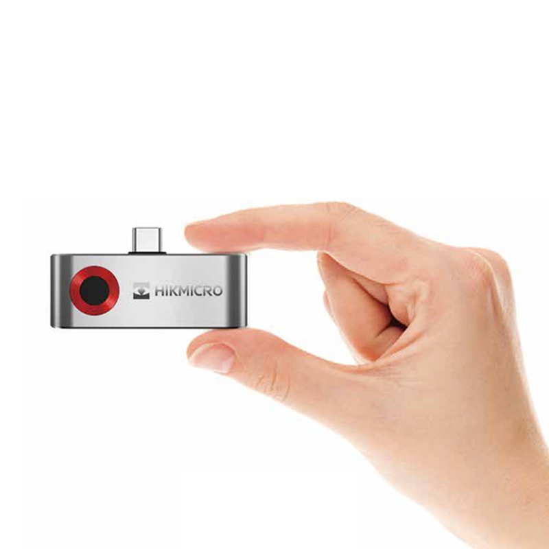 海康微影HM-TJP10B-3AMF手機人體測溫手持紅外熱像儀圖片4 海康微影HM-TJP10B-3AMF手機人體測溫手持紅外熱像儀圖片4