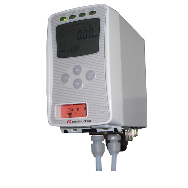 理研GD-70D智能型固定式氣體探測器圖片1 理研GD-70D智能型固定式氣體探測器圖片1