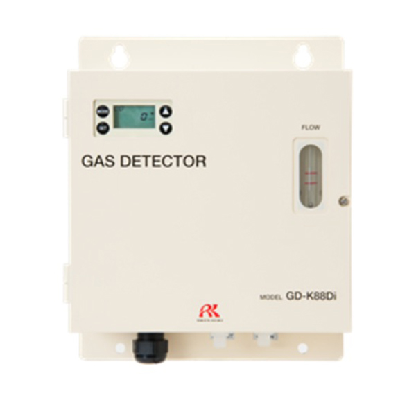 理研GD-K88Di有毒氣體探測器圖片1 理研GD-K88Di有毒氣體探測器圖片1