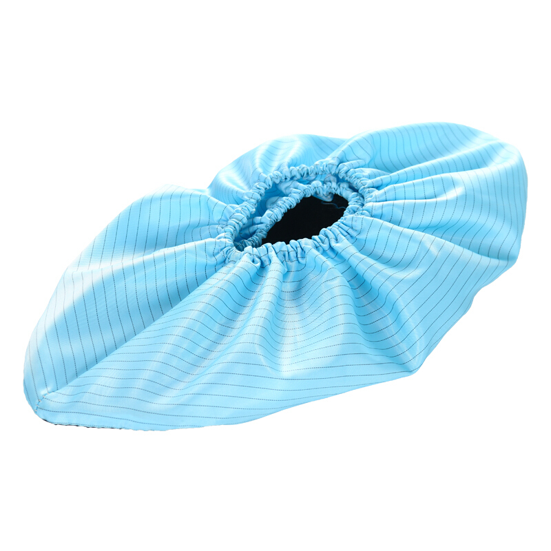 星工XGJ-9無塵室電子可水洗防塵防靜電鞋套 圖片1 星工XGJ-9無塵室電子可水洗防塵防靜電鞋套 圖片1