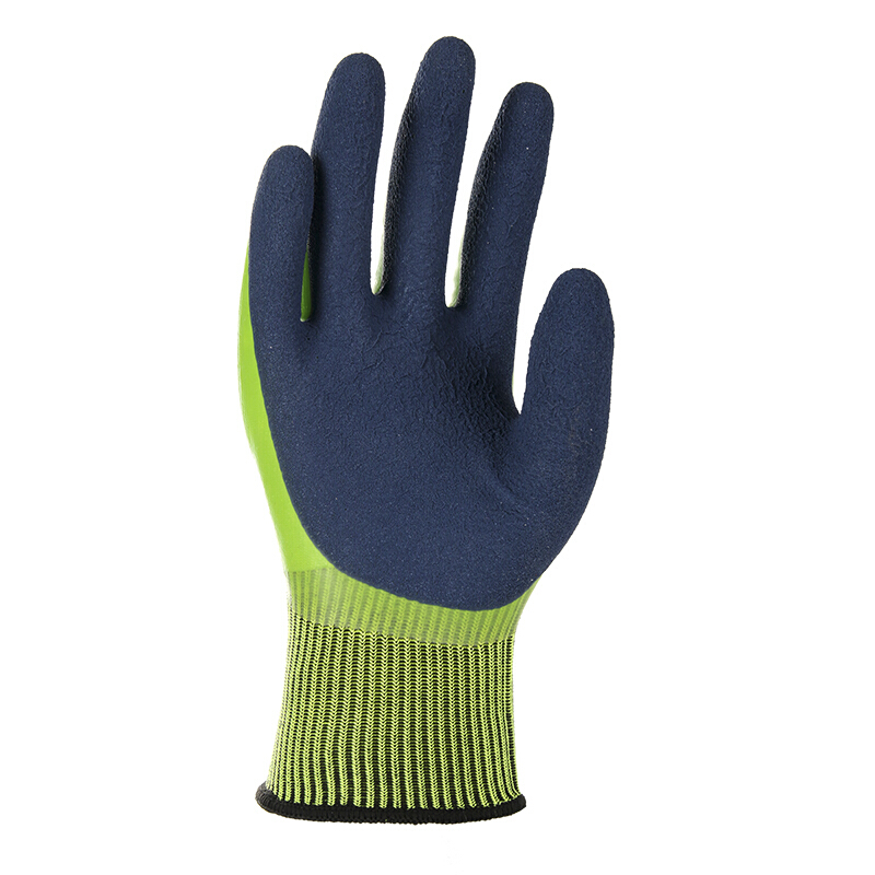 星工XGS-J8防滑耐磨雙掛膠工業勞保手套圖片2 星工XGS-J8防滑耐磨雙掛膠工業勞保手套圖片2
