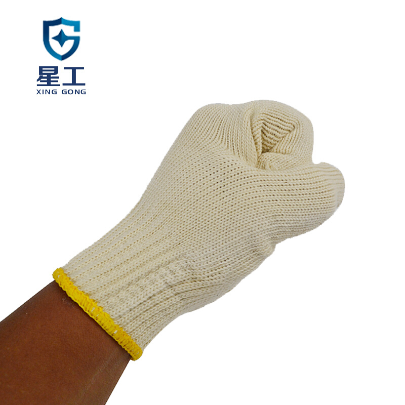 星工XGS-X3耐磨耐用棉32織紗線勞保手套 圖片1 星工XGS-X3耐磨耐用棉32織紗線勞保手套 圖片1