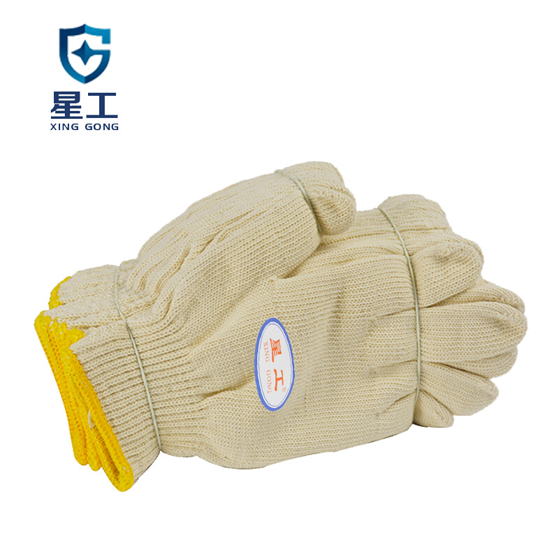 星工XGS-X3耐磨耐用棉32織紗線勞保手套 圖片2 星工XGS-X3耐磨耐用棉32織紗線勞保手套 圖片2