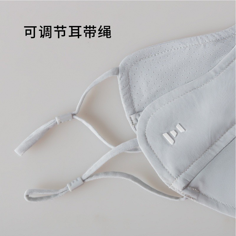 松研B33折疊式防曬口罩圖片4