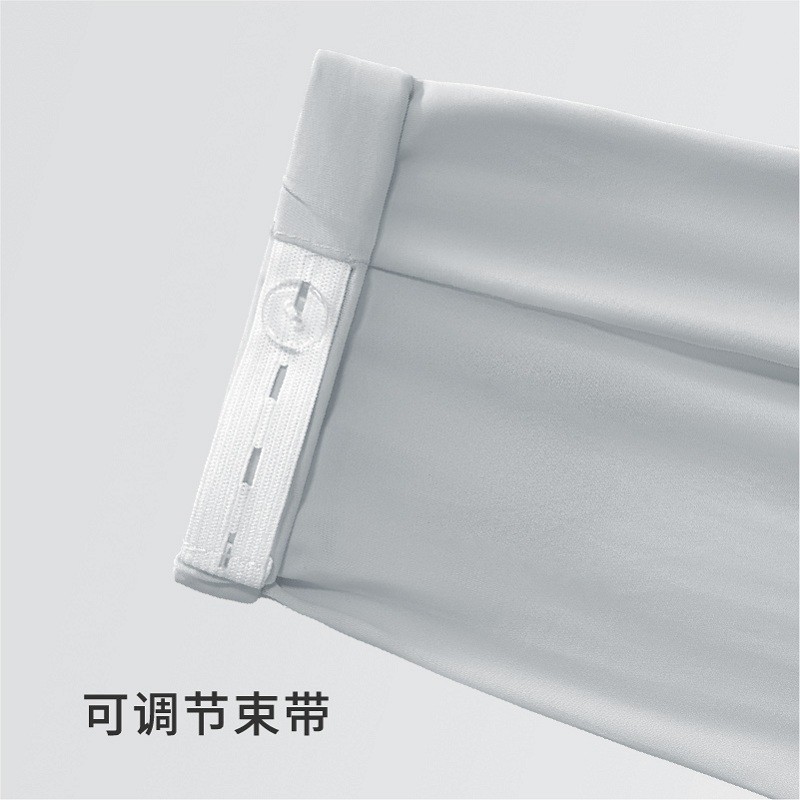 松研B35防曬防紫外冰絲套袖圖片2 松研B35防曬防紫外冰絲套袖圖片2
