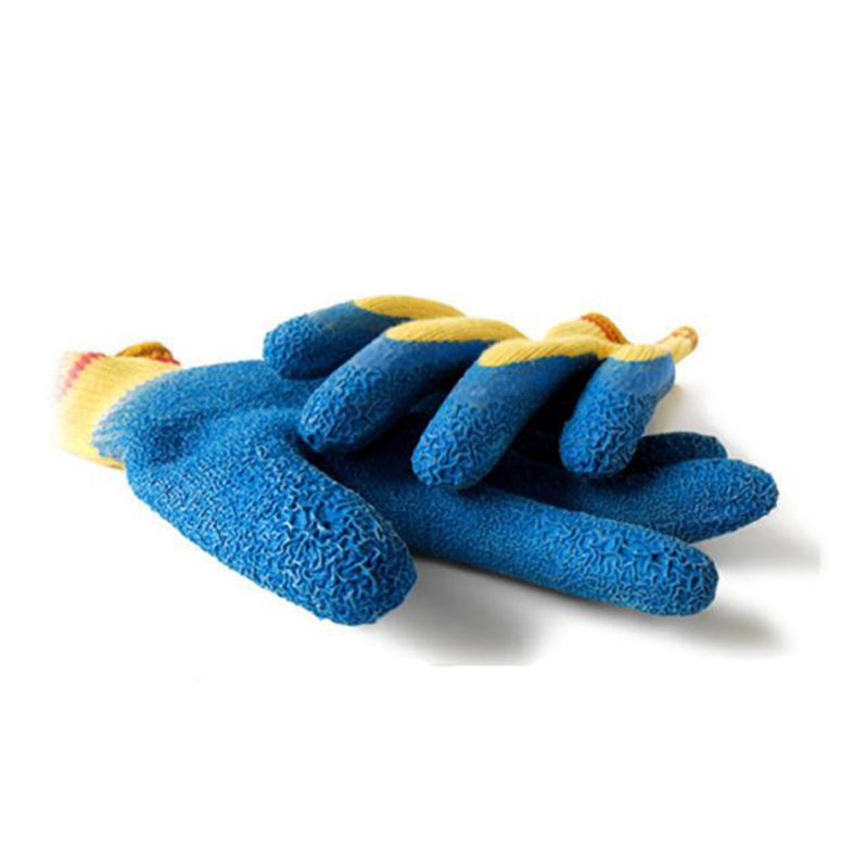 TOWA K-305橡膠涂掌凱夫拉防割手套圖片2 TOWA K-305橡膠涂掌凱夫拉防割手套圖片2