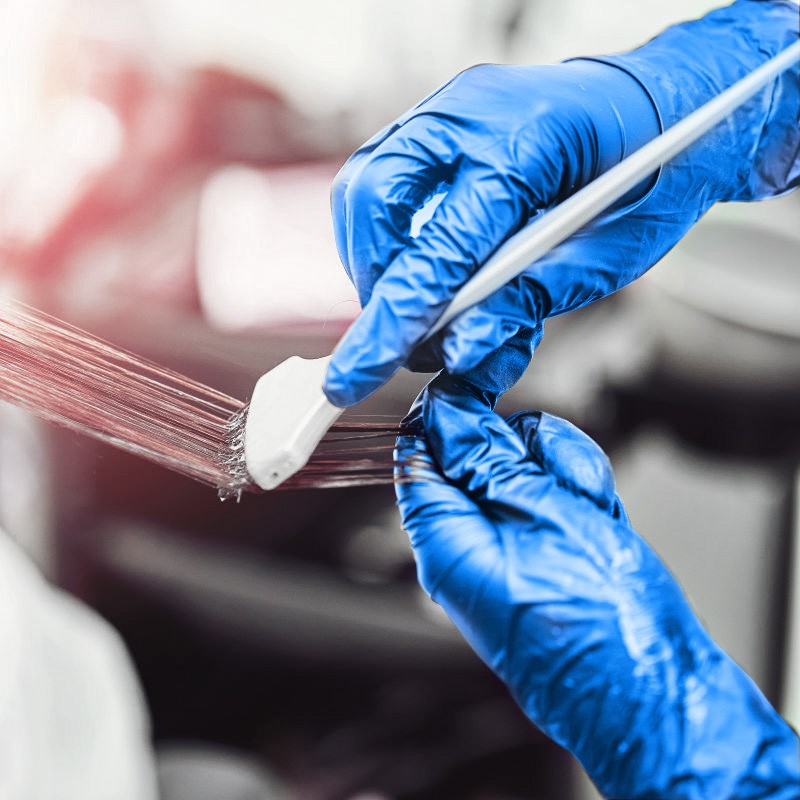 愛馬斯APFNCHD48100藍色一次性丁腈手套特大號圖片3 愛馬斯APFNCHD48100藍色一次性丁腈手套特大號圖片3