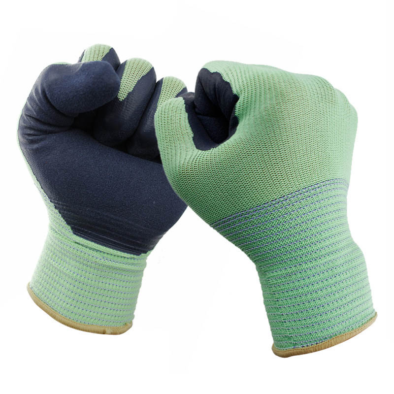 TOWA 2320橡膠涂層抗撕裂勞保手套圖片1 TOWA 2320橡膠涂層抗撕裂勞保手套圖片1