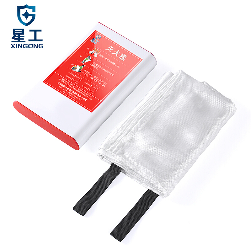 星工XGMH-1H隔熱阻燃滅火毯 圖片2