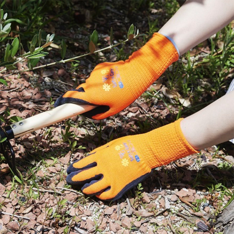 TOWA315橡膠涂掌防滑勞保手套圖片1 TOWA315橡膠涂掌防滑勞保手套圖片1