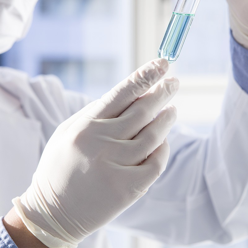 愛馬斯TLFCVMD42100一次性乳膠醫用手套圖片2 愛馬斯TLFCVMD42100一次性乳膠醫用手套圖片2