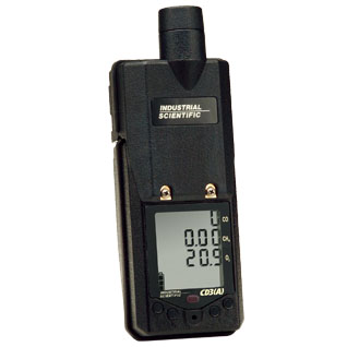 英思科CD3(A)便攜式多氣體檢測儀圖片1 英思科CD3(A)便攜式多氣體檢測儀圖片1
