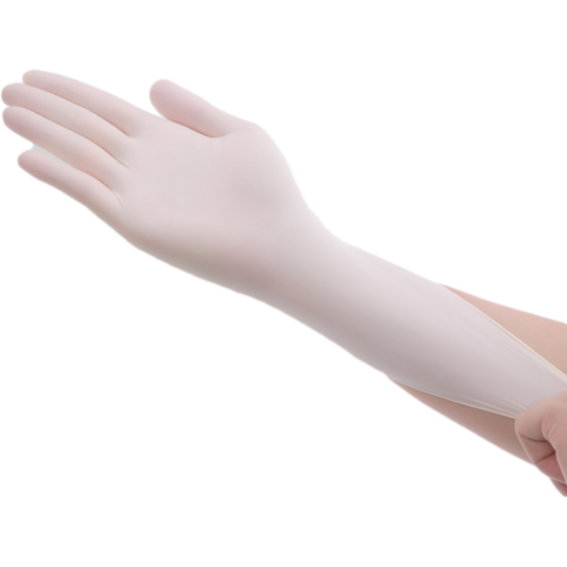 愛馬斯TLFCSIP42100滅菌一次性乳膠手套圖片2 愛馬斯TLFCSIP42100滅菌一次性乳膠手套圖片2