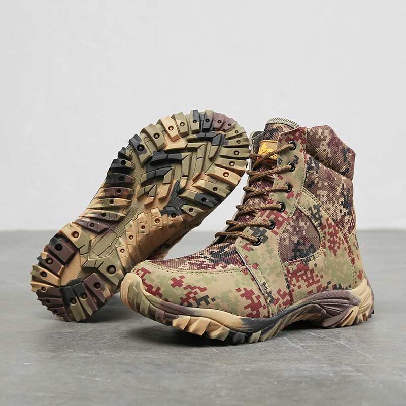 星工防寒保暖皮毛一體防寒靴 圖片2 星工防寒保暖皮毛一體防寒靴 圖片2