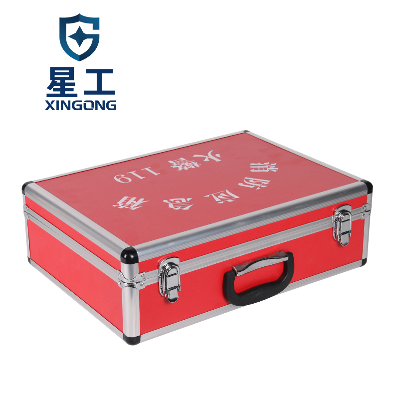 星工XG-XF010鋁合金急救逃生消防應(yīng)急箱圖片2 星工XG-XF010鋁合金急救逃生消防應(yīng)急箱圖片2