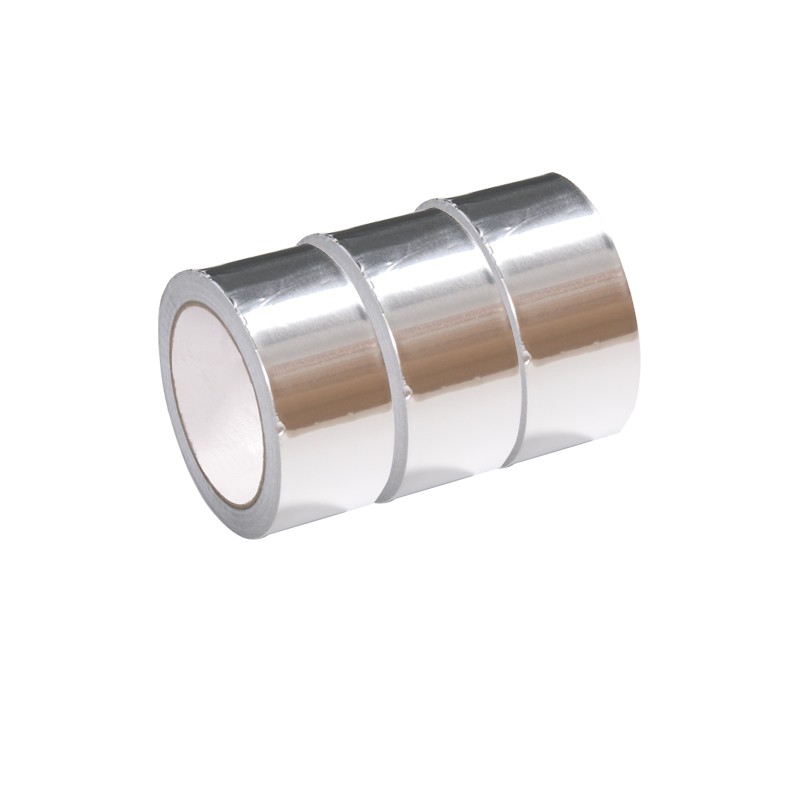 星工XG-XZJD加厚隔熱耐高溫鋁箔膠帶圖片1 星工XG-XZJD加厚隔熱耐高溫鋁箔膠帶圖片1