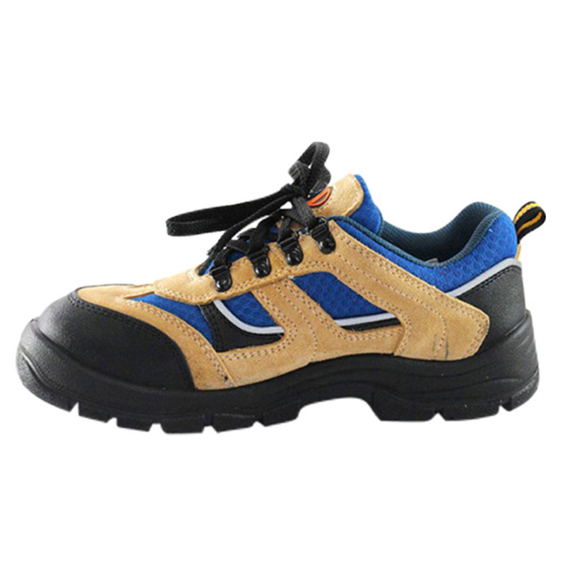 U-work優工PAD-C1720防砸防穿刺透氣安全鞋圖片2